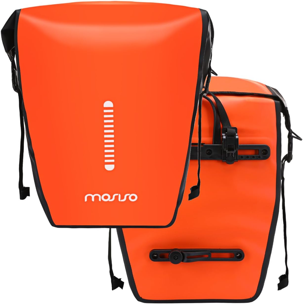 MOSISO Panniers Waterproof Reflective Traveling