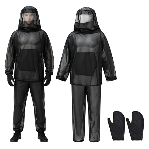 Mosquito Net Suit Insect Protection