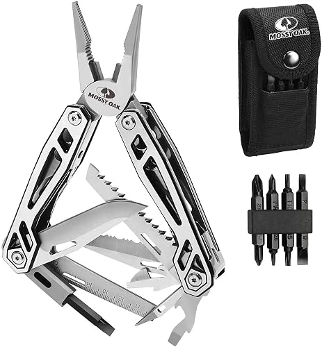 MOSSY OAK Multitool Camp Tools & Knives