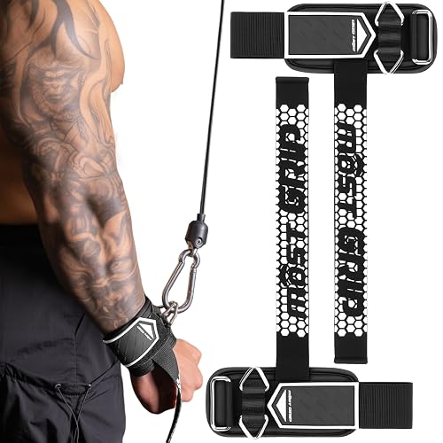 MOST GRIP Drip Glue Non-Slip Wrist Straps