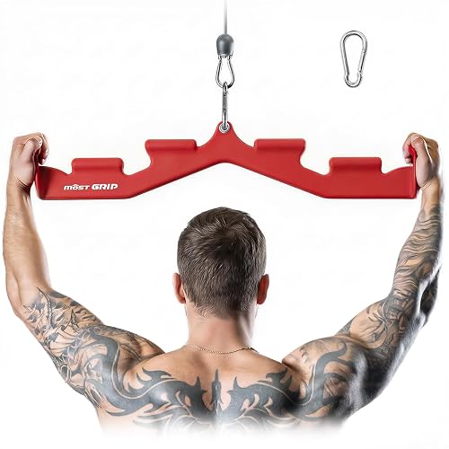 MOST GRIP LAT Pull Down Bar with