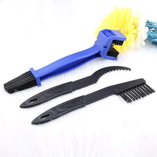 Motorcycle & Bike Chain Cleaner Tool Set