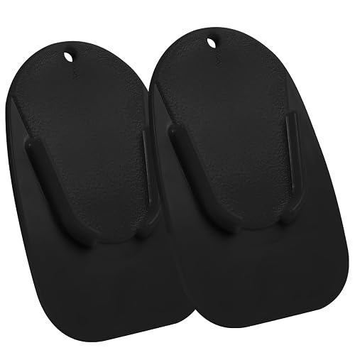 Motorcycle Support Pad Moto Motorcycle Foot Kickstand