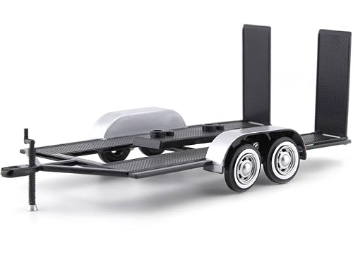 Motormax 76001 Trailer Car Carrier 1:24 Scale