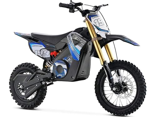 MotoTec Pro Electric Dirt Bike Lithium