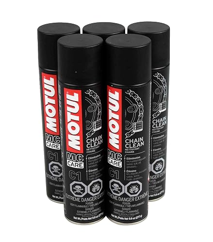 Motul 103243 C1 Chain Clean O