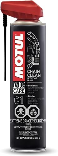Motul C1 Chain Clean – Motorcycle Chain