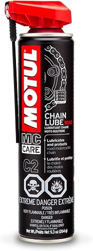 Motul C2 Chain Lube Road - Motorcycle
