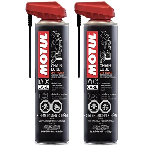 Motul C3 Off-Road Chain Lube - 9.3