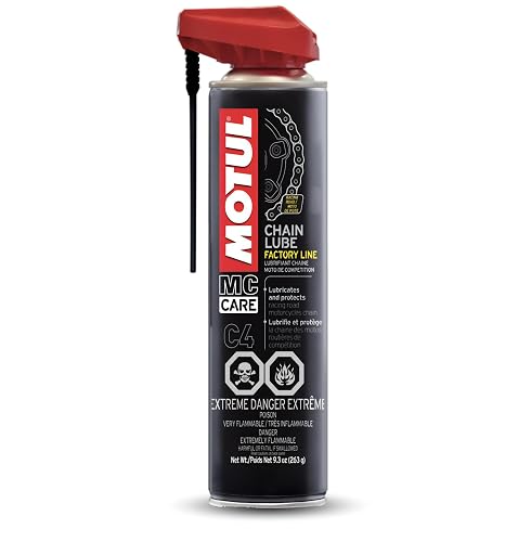 Motul MC Care C4 Chain Lube Factory