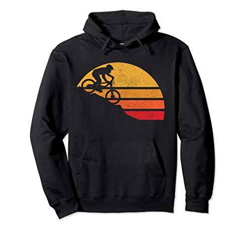 Mountain Vintage MTB Downhill Biking Cycling