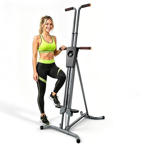 Mountain Climber Exercise Machine