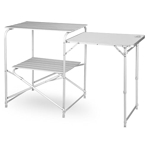 MOUNTAIN SUMMIT GEAR Camping Roll Top Kitchen