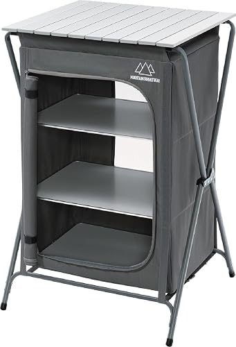 MOUNTAIN SUMMIT GEAR Foldable Roll Top Camping