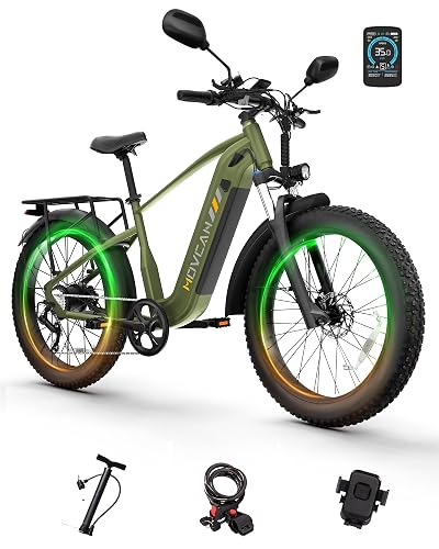 Movcan EB60 for Adult E-Bike