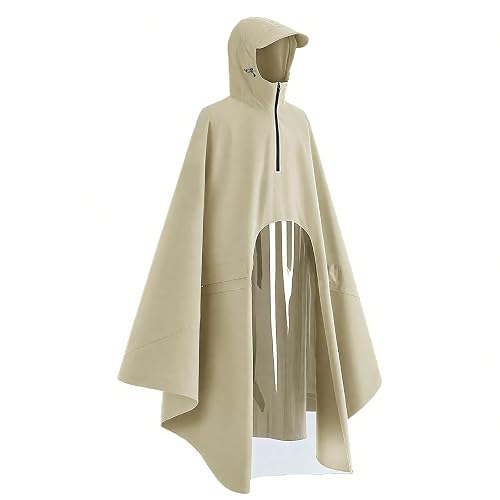MSINMINW Rain Poncho Bike Bicycle