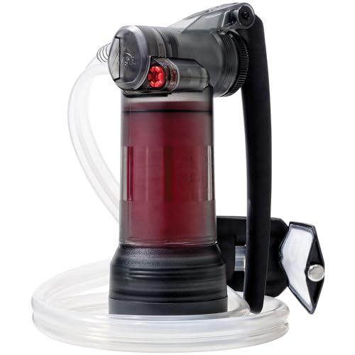 MSR Guardian Water Purifier for Backcountry