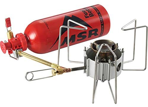 MSR PocketRocket 2 Ultralight Camping and