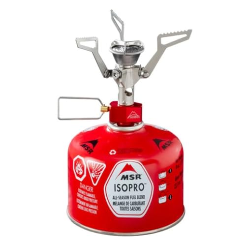 MSR PocketRocket 2 Ultralight Camping and