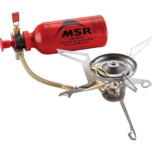 MSR WhisperLite International Compact Multi-fuel Camping