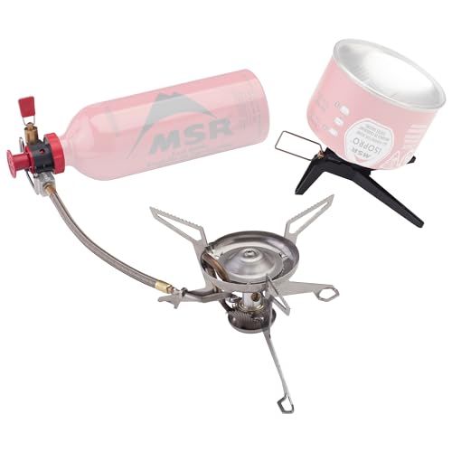 MSR WhisperLite Universal Compact Hybrid Fuel