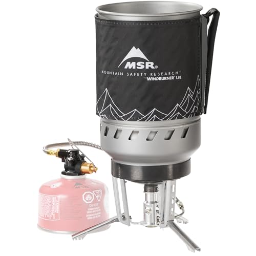 MSR WindBurner Duo Windproof Camping and