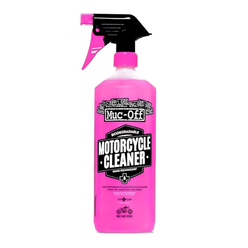 Muc Off 664US Nano-Tech Motorcycle Cleaner