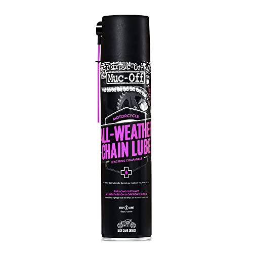 Muc Off All-Weather Motorcycle Chain Lube