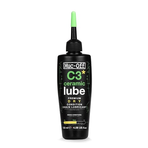 Muc-Off C3 Ceramic Dry Chain Lube