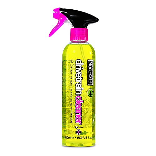 Muc-Off Drivetrain Cleaner Bicycle