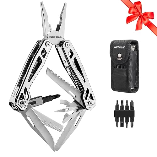 Multitool with Pocket Knife Multi-Tools