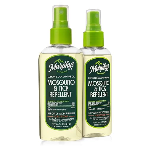 Murphy's Naturals Mosquito & Tick Bug Repellent