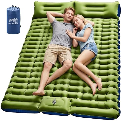 Myxslop Double Sleeping Pad for Camping