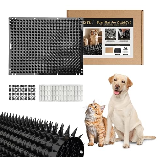 MZYC 10 Pack Scat Mat for Dog