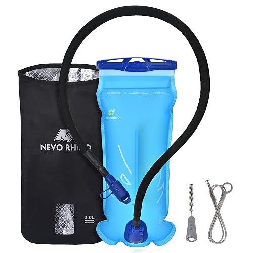 N NEVO RHINO Hydration Bladder 2L-3L with