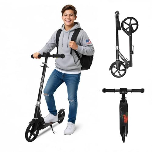 Nattork 6+ Electric Scooter