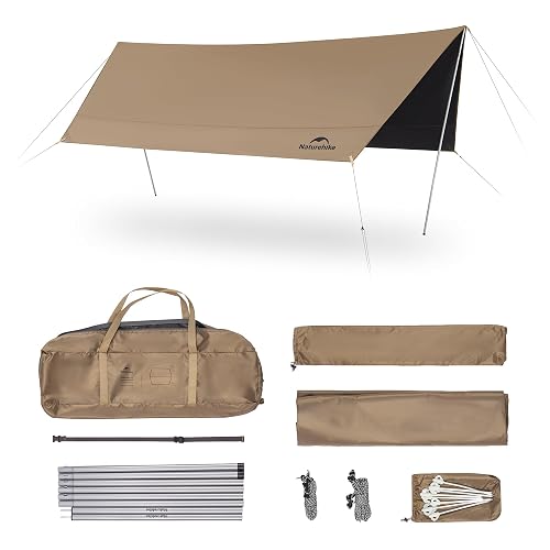 Naturehike Cloud Skies Camping Tent Tarp with