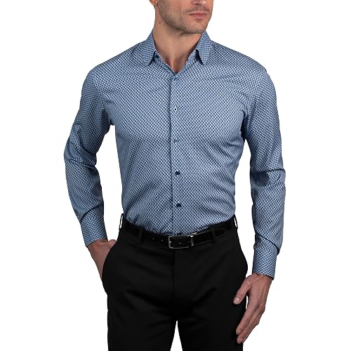 Nautica Men's Slim Fit Shirt