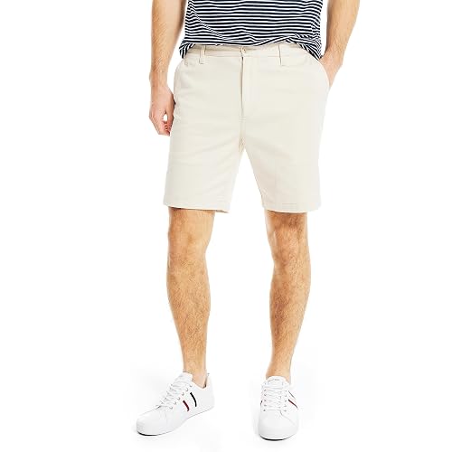 Nautica Mens Nautica 8.5" Deck Short