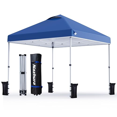 Nazhura Pop Up Canopy Tent with Sand