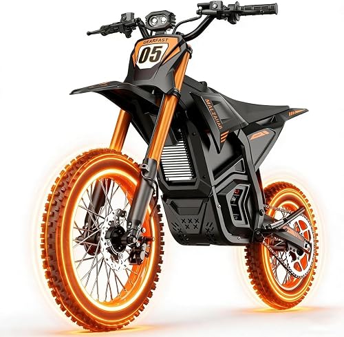 NCMMOSCOW Electric Dirt Bike Teens