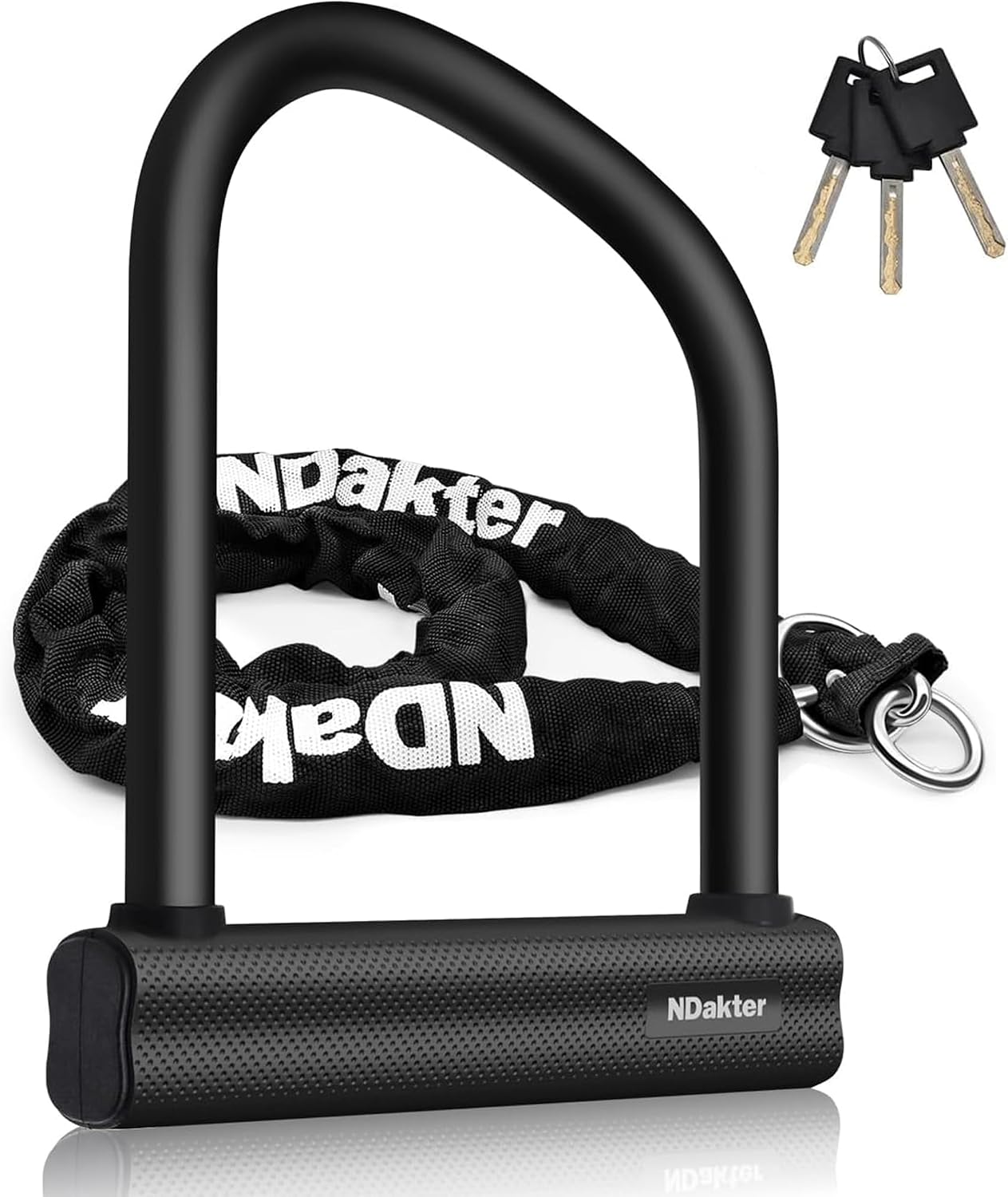 NDakter Locks Heavy Duty Anti