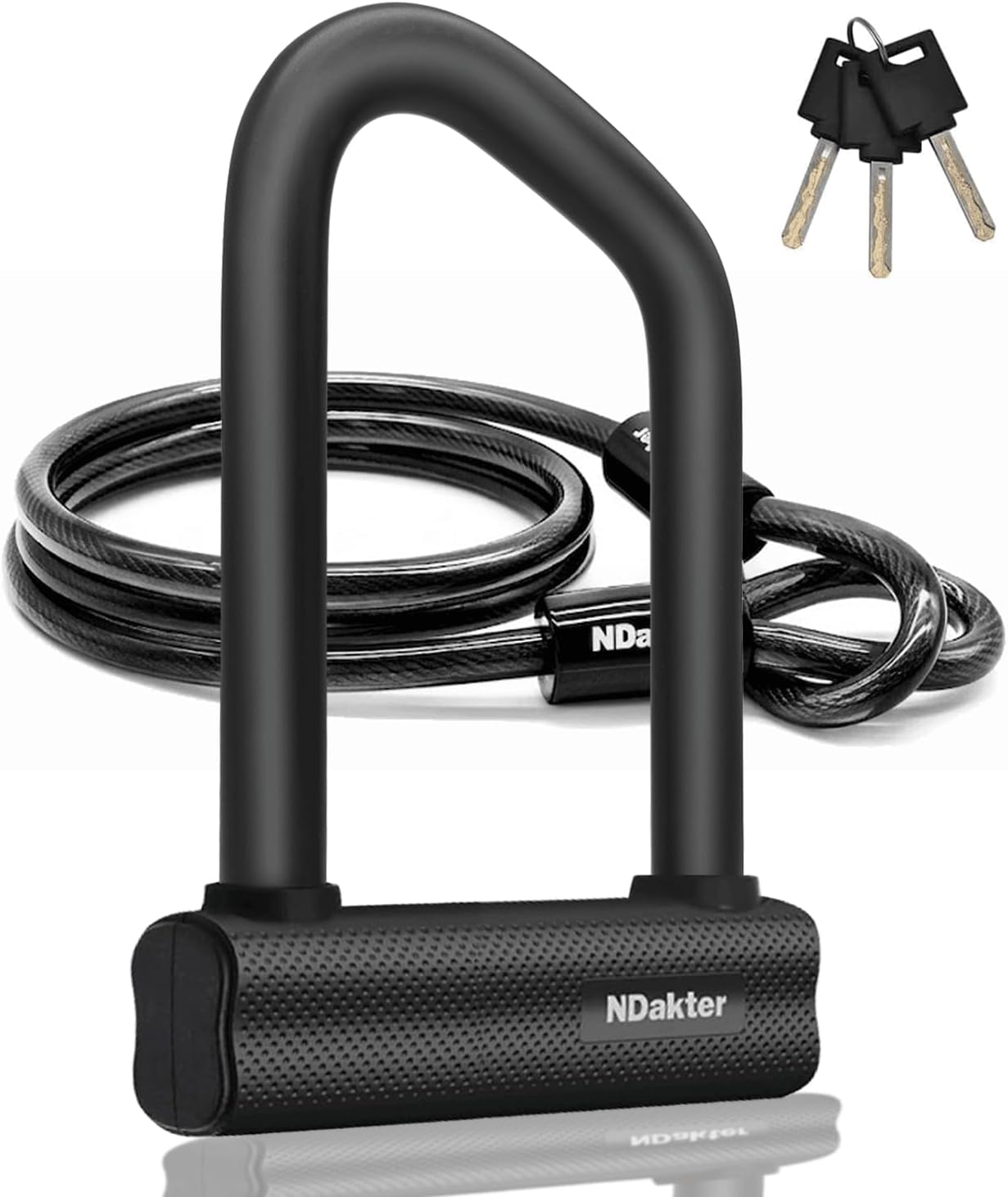 NDakter Locks Heavy Duty Anti