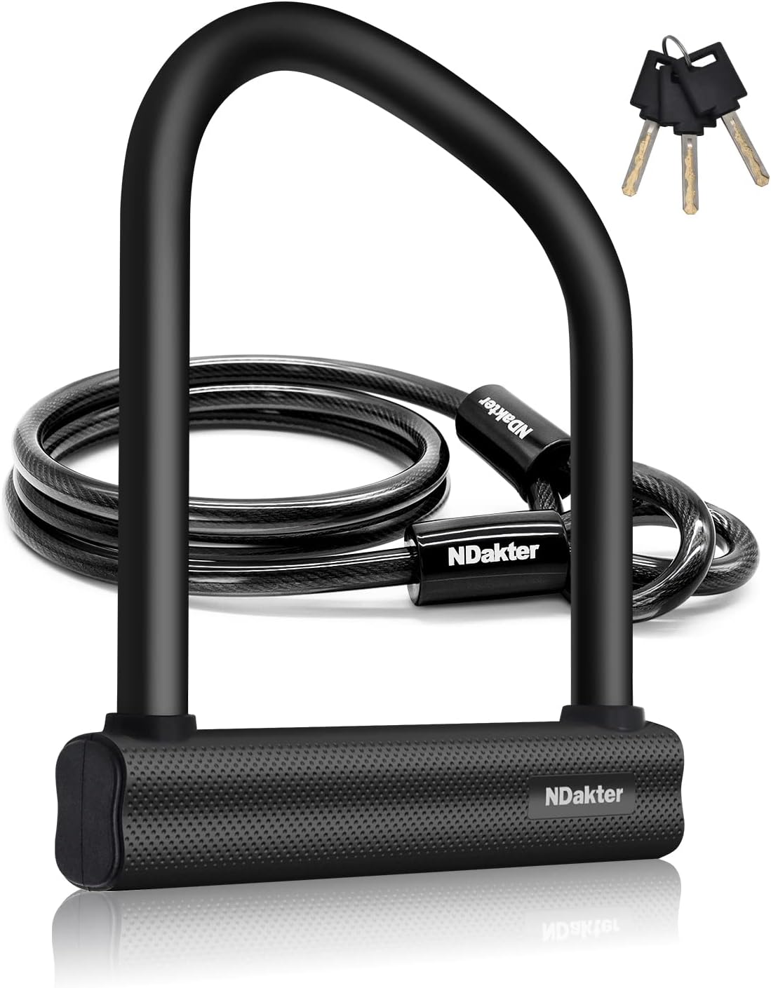 NDakter Locks Heavy Duty Anti