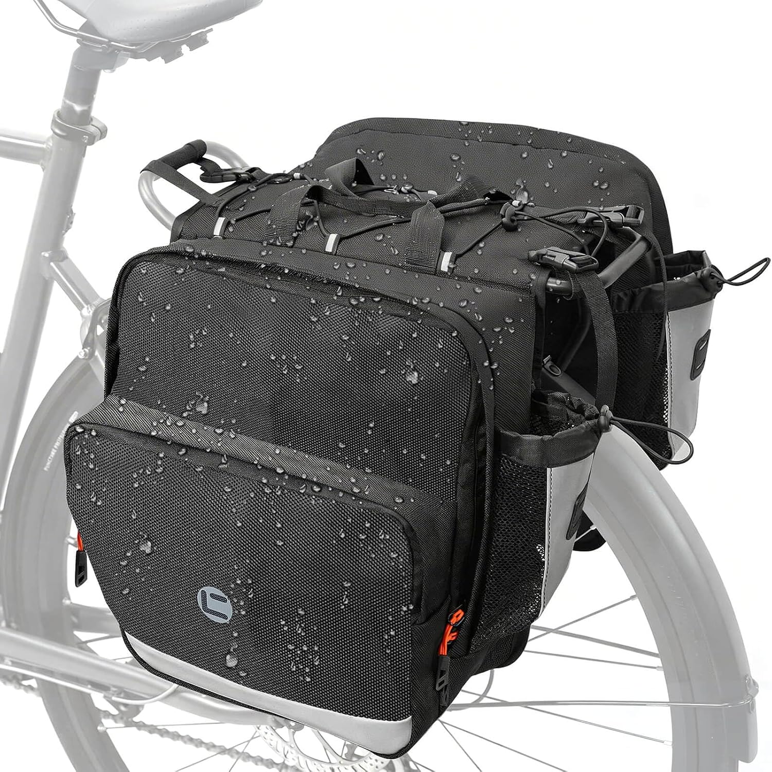 NDakter Waterproof Expandable Reflective Accessories