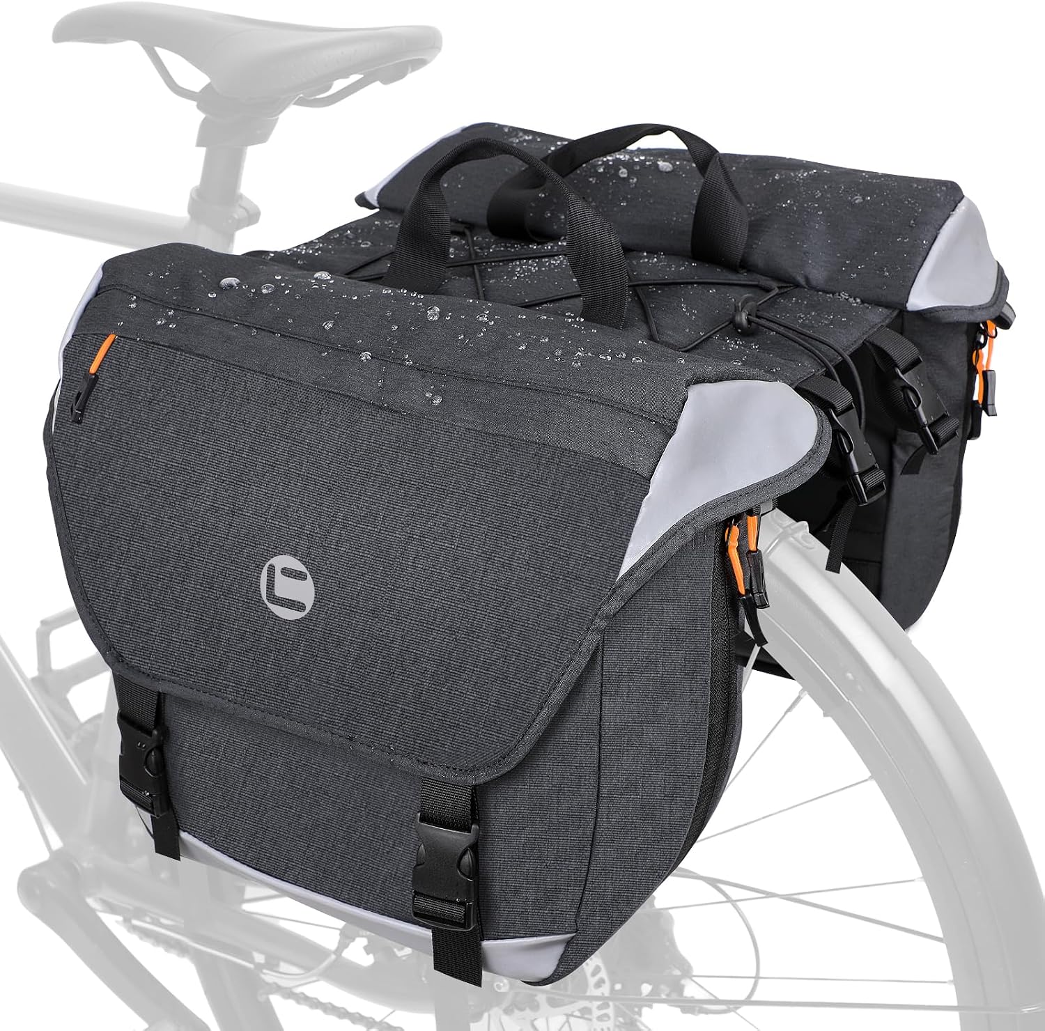 NDakter Waterproof Expandable Reflective Accessories