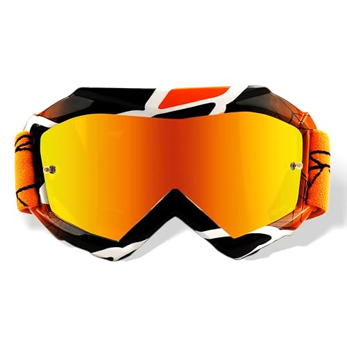 NENKI Youth & Kids Motocross Goggles -