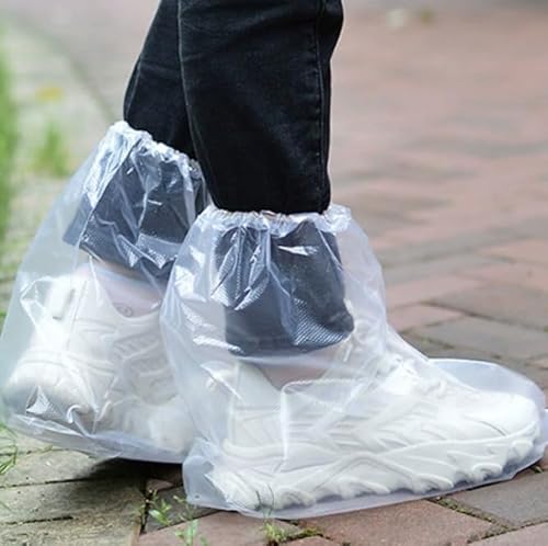 Nenluny New 10 Pairs Shoe Covers Boot