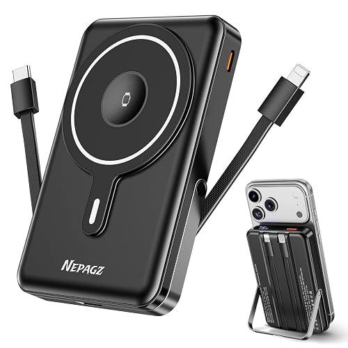 Nepagz for Magsafe Portable Charger
