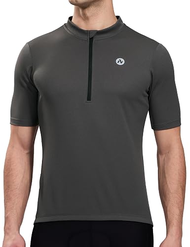 Nepest Cycling Jersey Men Short Sleeve Bike